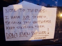 Messages To Thieves 06