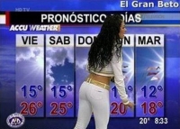 Mexican Weather Girls 15