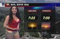 Mexican Weather Girls 17