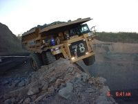 Mining Mishaps 11