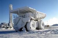 Mining Mishaps
