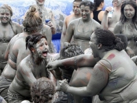 Mud Wrestling 07