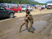 Mud Wrestling 08