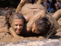 Mud Wrestling 10