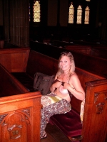 Naked In Church 03