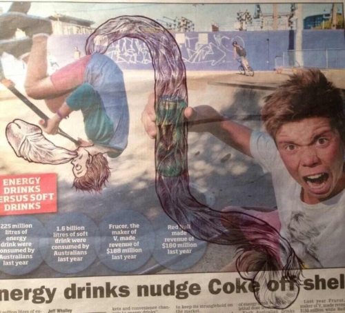 Newspaper Dicks 17