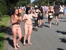 Nude In Public 19