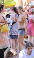 Nude In Public 21