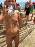 Nude In Public 29