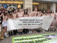 Nude Protesters 07