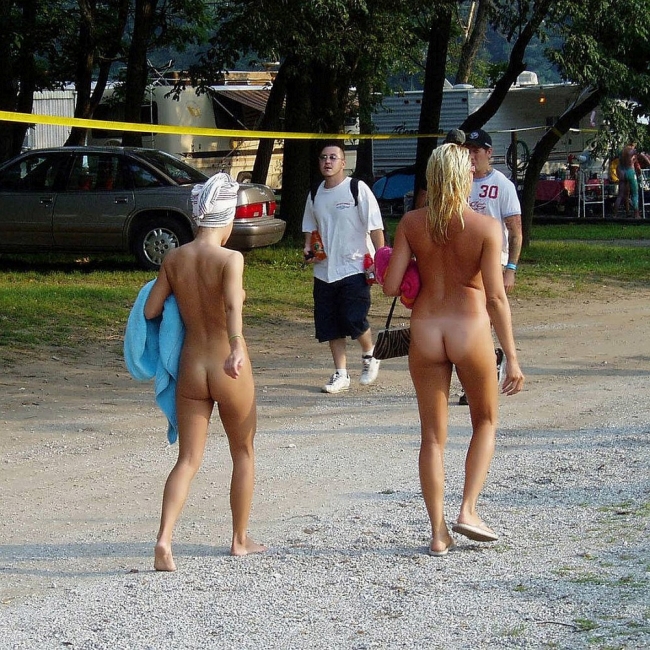 Nudists Are Going Places 03