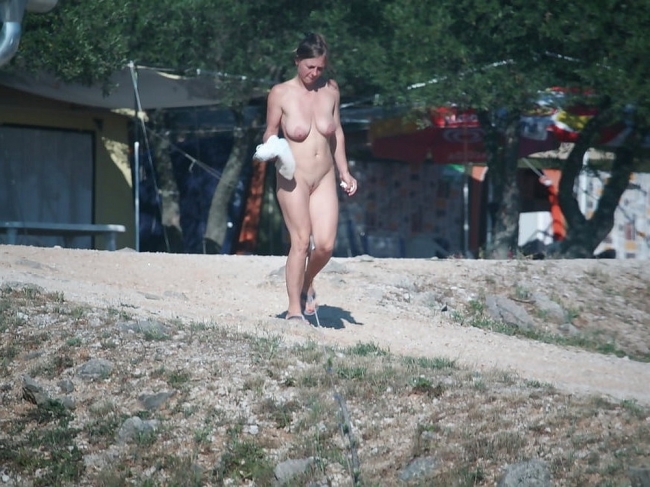 Nudists Are Going Places 33