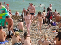 Nudists Are Going Places 09