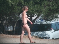Nudists Are Going Places 25