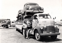 Olden Car Carriers 08