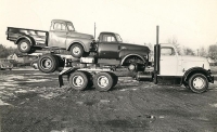 Olden Car Carriers 09