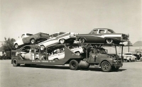 Olden Car Carriers 14