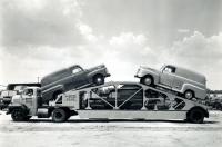 Olden Car Carriers 16