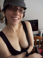 One Boob Out 39