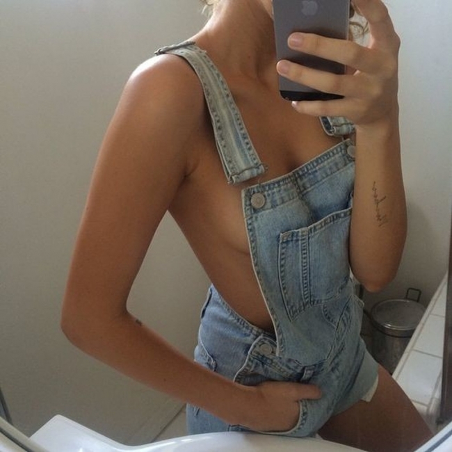 Overalls Are Back 15