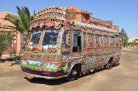 Pakistan Truck Art 01