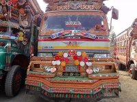 Pakistan Truck Art 02