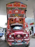 Pakistan Truck Art 03