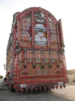 Pakistan Truck Art 04