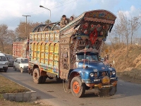 Pakistan Truck Art 05