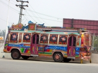 Pakistan Truck Art 06