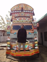 Pakistan Truck Art 07