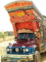 Pakistan Truck Art 08