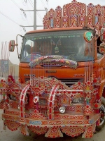 Pakistan Truck Art 09