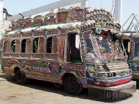 Pakistan Truck Art 10