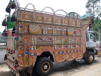 Pakistan Truck Art 11