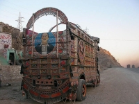 Pakistan Truck Art 12