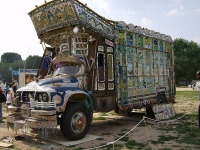 Pakistan Truck Art 13