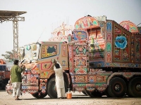 Pakistan Truck Art 14