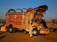 Pakistan Truck Art 15