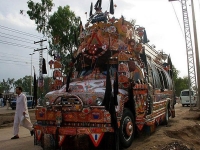 Pakistan Truck Art 16