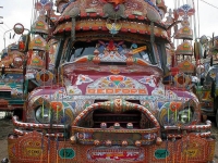 Pakistan Truck Art 17