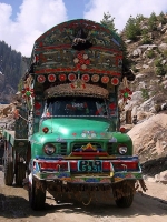 Pakistan Truck Art 18