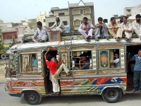 Pakistan Truck Art 19