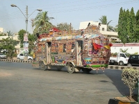 Pakistan Truck Art 20