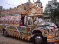 Pakistan Truck Art 21