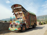 Pakistan Truck Art 22