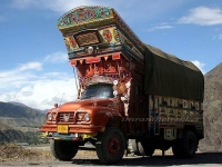 Pakistan Truck Art 23