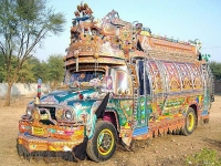 Pakistan Truck Art 24