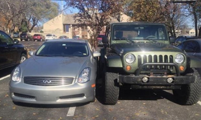Parking Revenge 10