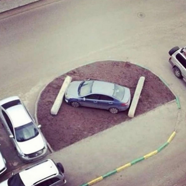 Parking Revenge 12